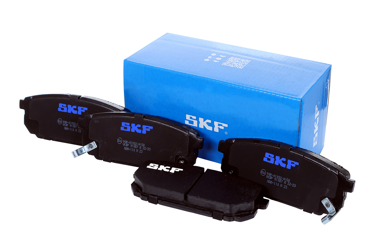 Placute frana SKF VKBP 91087 A